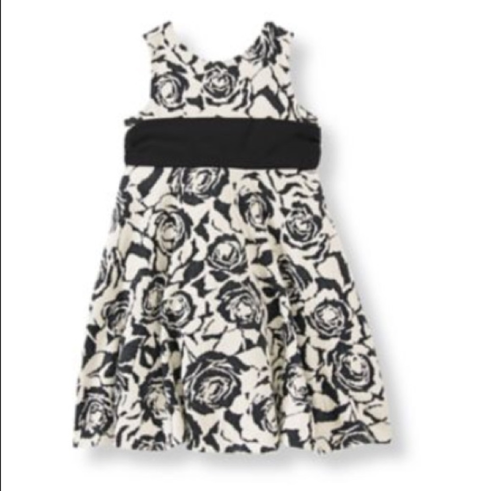 NWT Janie and Jack Big City Chic 3-6 mo Dress